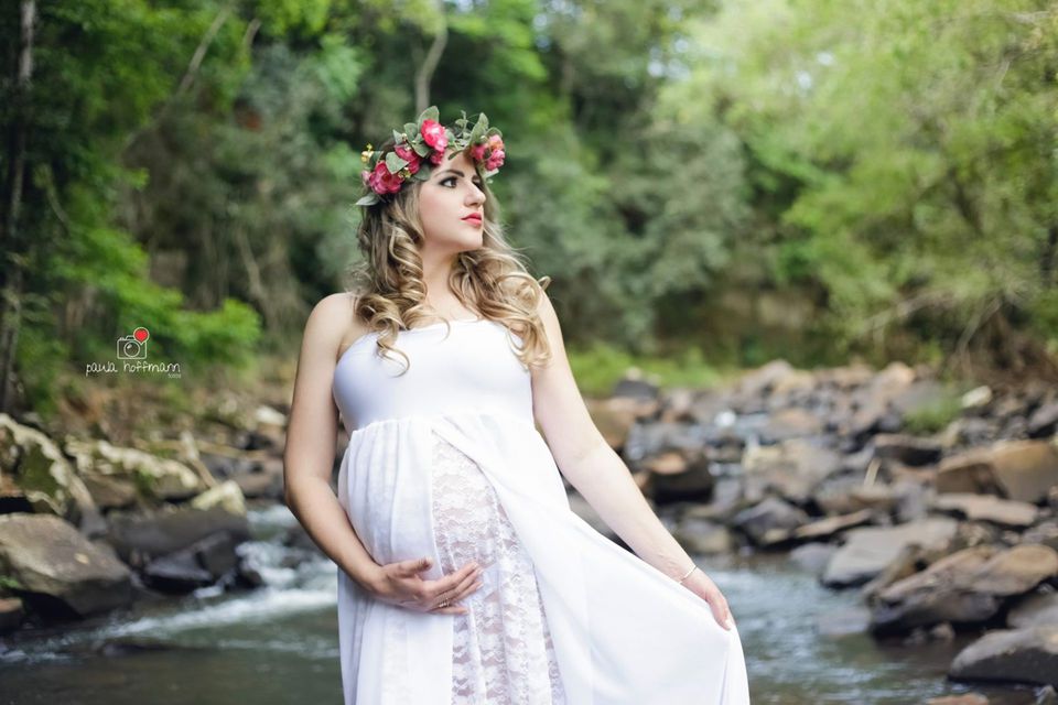 A espera de Luísa Vitória