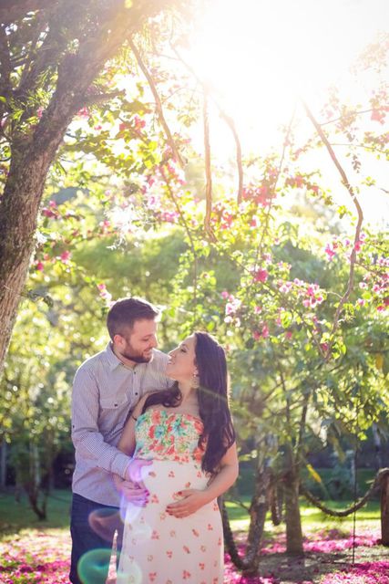 A espera de Valentino