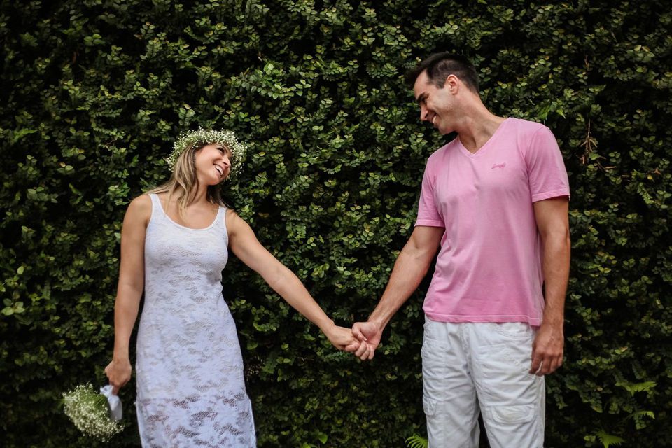 Pré Wedding Magali e Junior