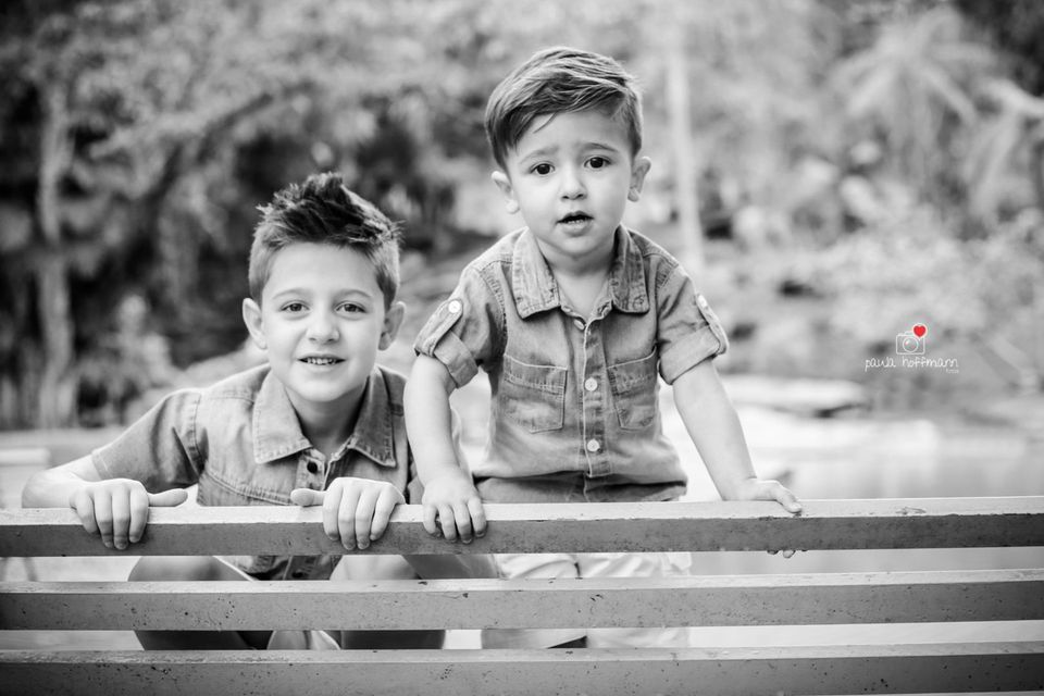 Patricia - Rafa - Caio - Theo