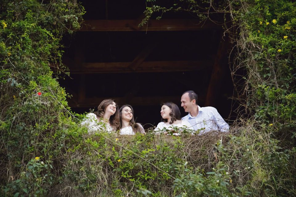 Natália - Júlia - Zenir - Alexandre