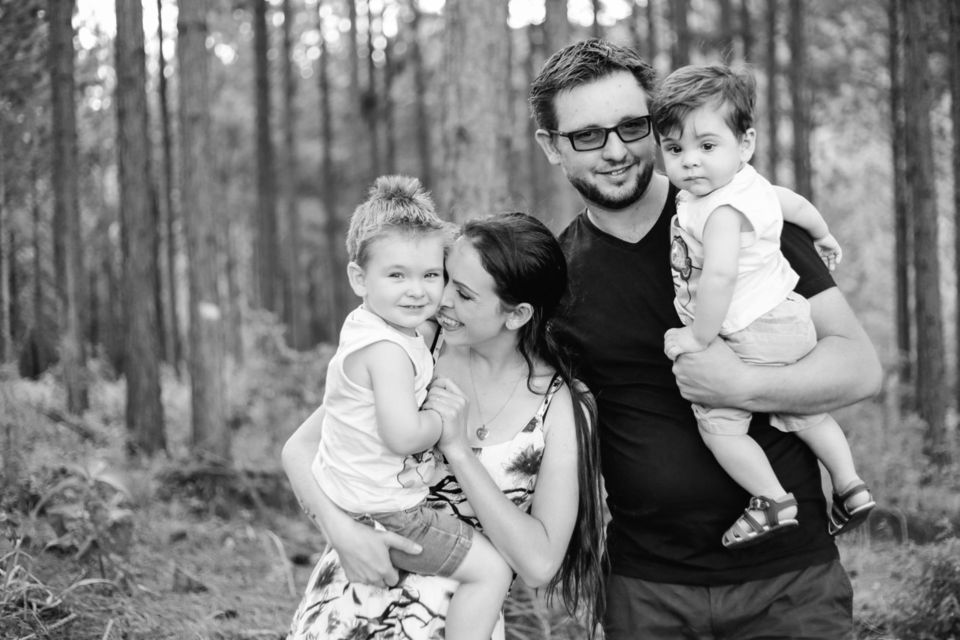 Susi - Daniel - Luiz Guilherme - Joaquim