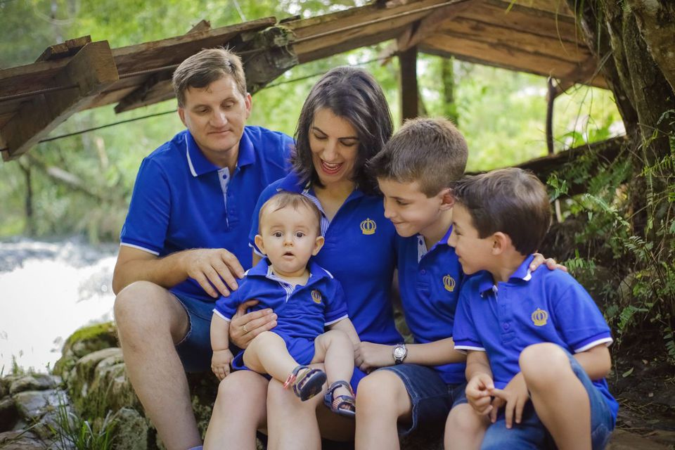 Heitor - João Miguel - Bernardo