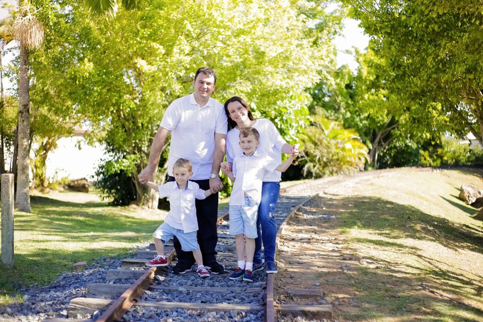 Adri Rafa Fe e Nedio