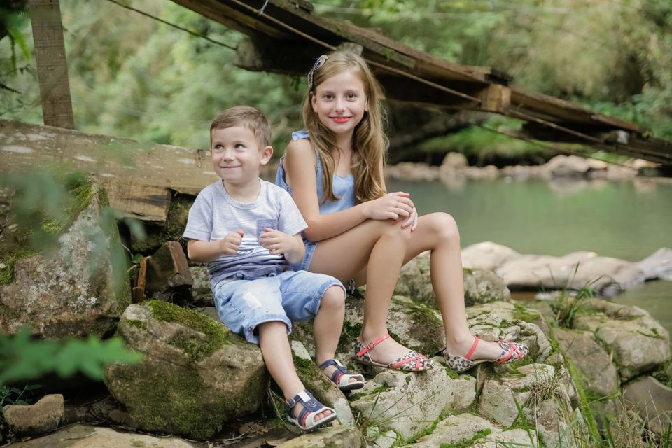 Arlan Simone Izadora e Henrique