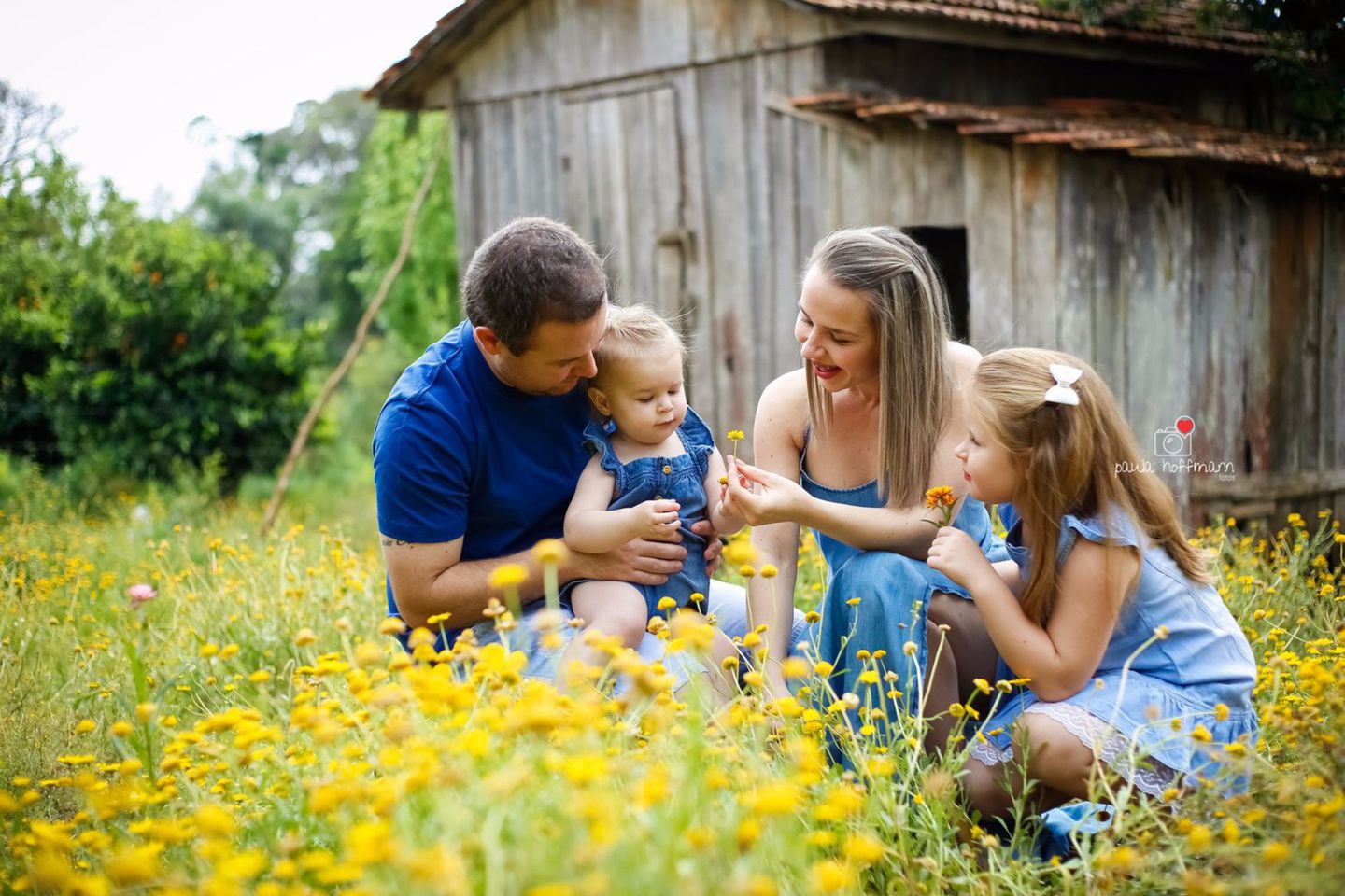 Mari Jonas Maria e Helena