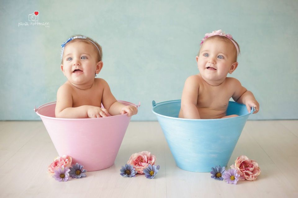 Vitória e Valentina