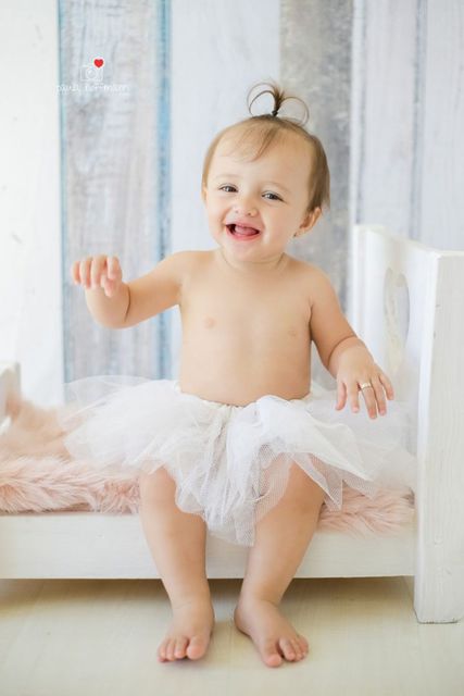 Beatriz Smash the cake