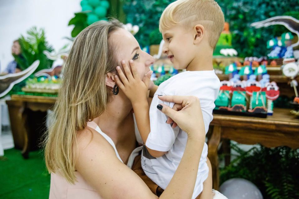 Quatro anos do Pedro