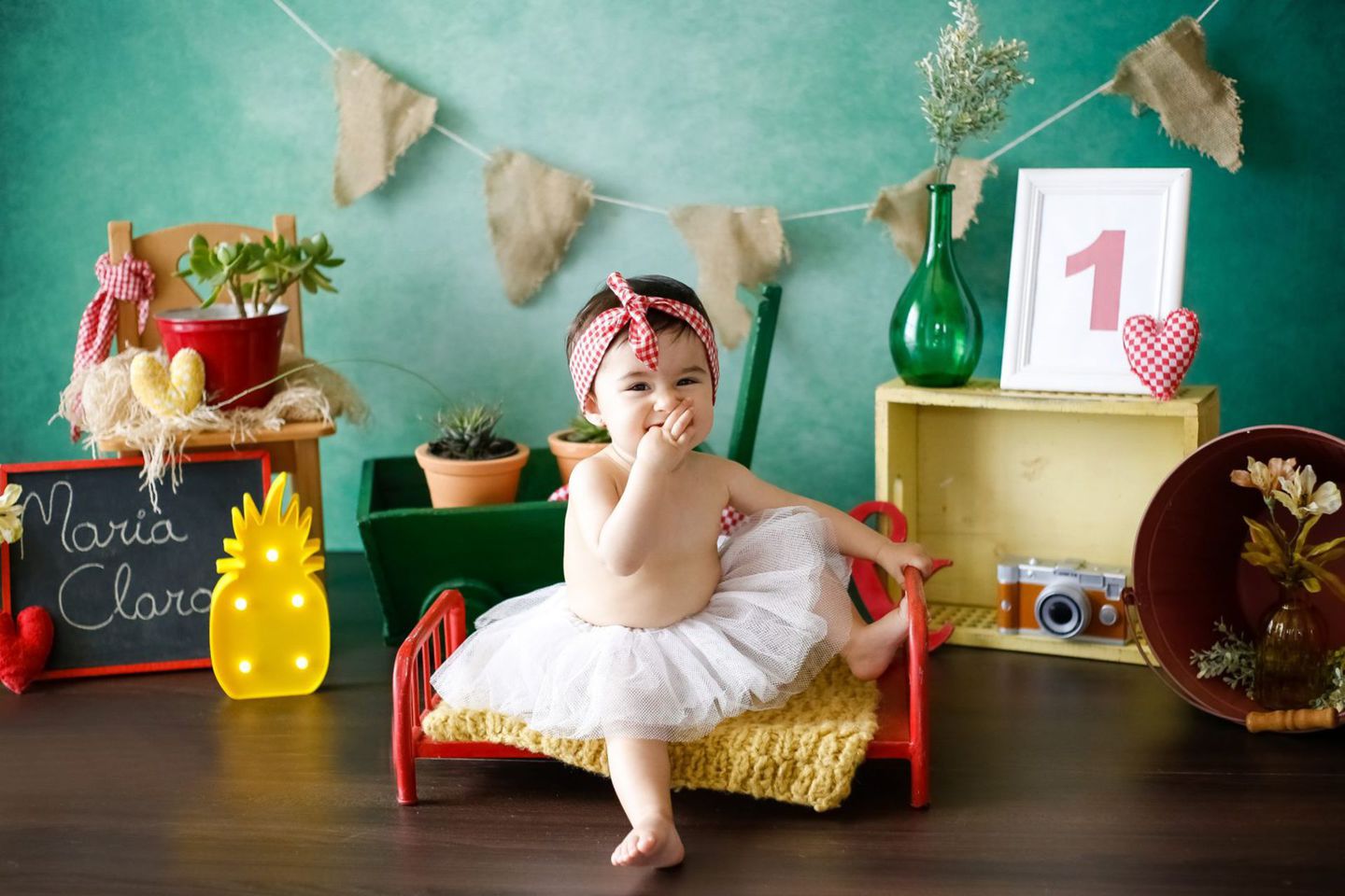 Smash the Fruit da Maria Clara